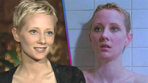 anne heche topless|ANNE HECHE Nude